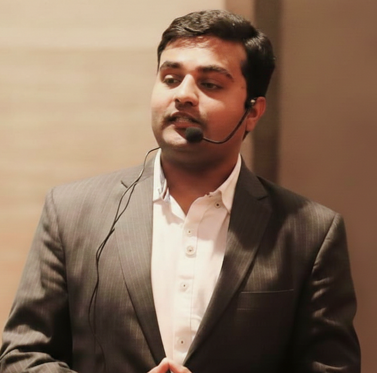 Dr. Nirav Parekh - Founder of BusinessIQ